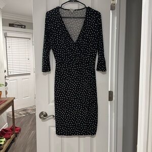 Polka Dot Dress